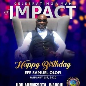 Meet your Posher, Efe